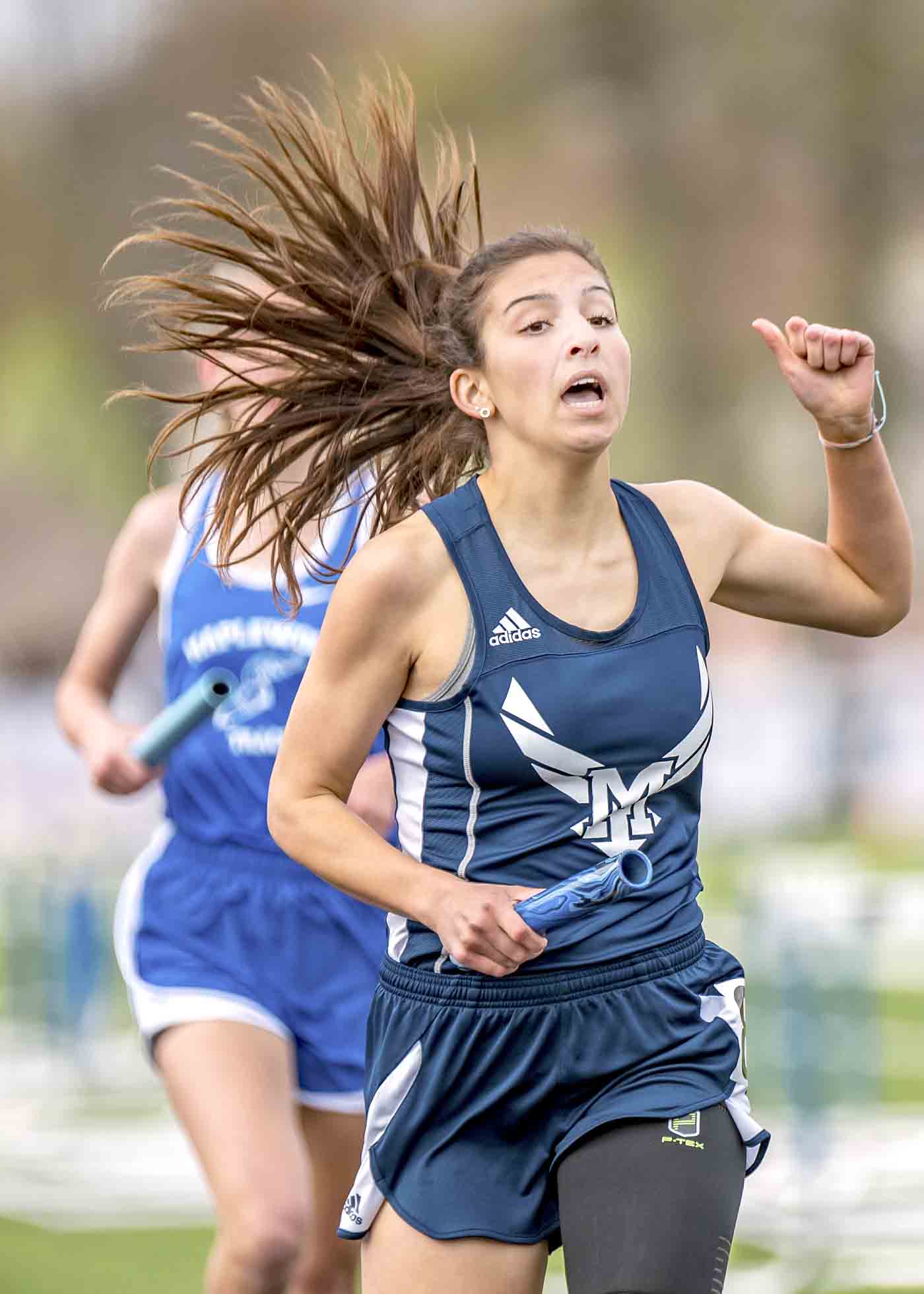 Dueling long distance News, Sports, Jobs Tribune Chronicle